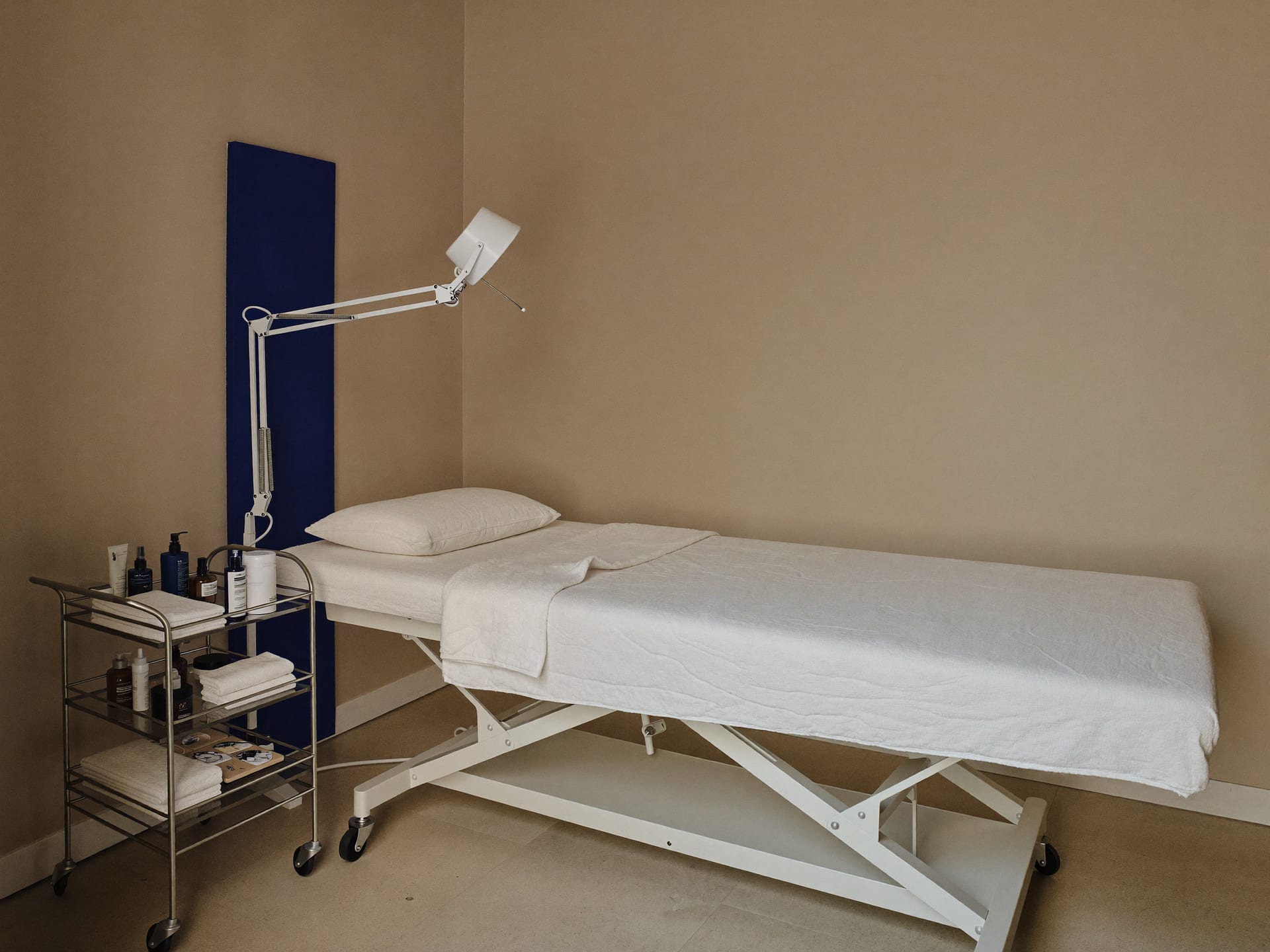 Cabine de pratique de l'académie APFE