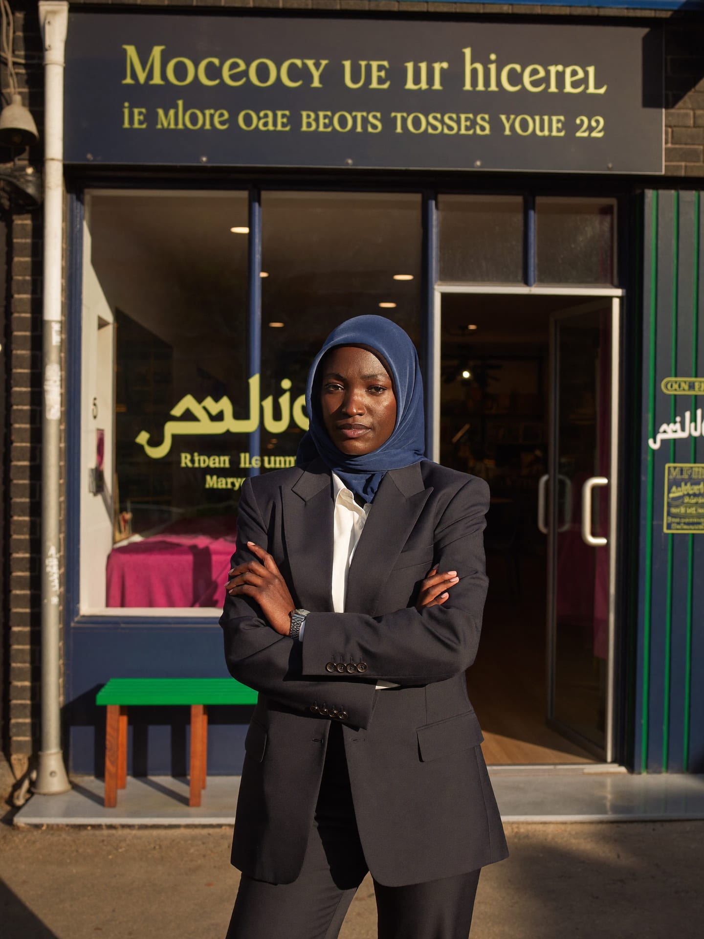 Entrepreneure — ouvrir son institut