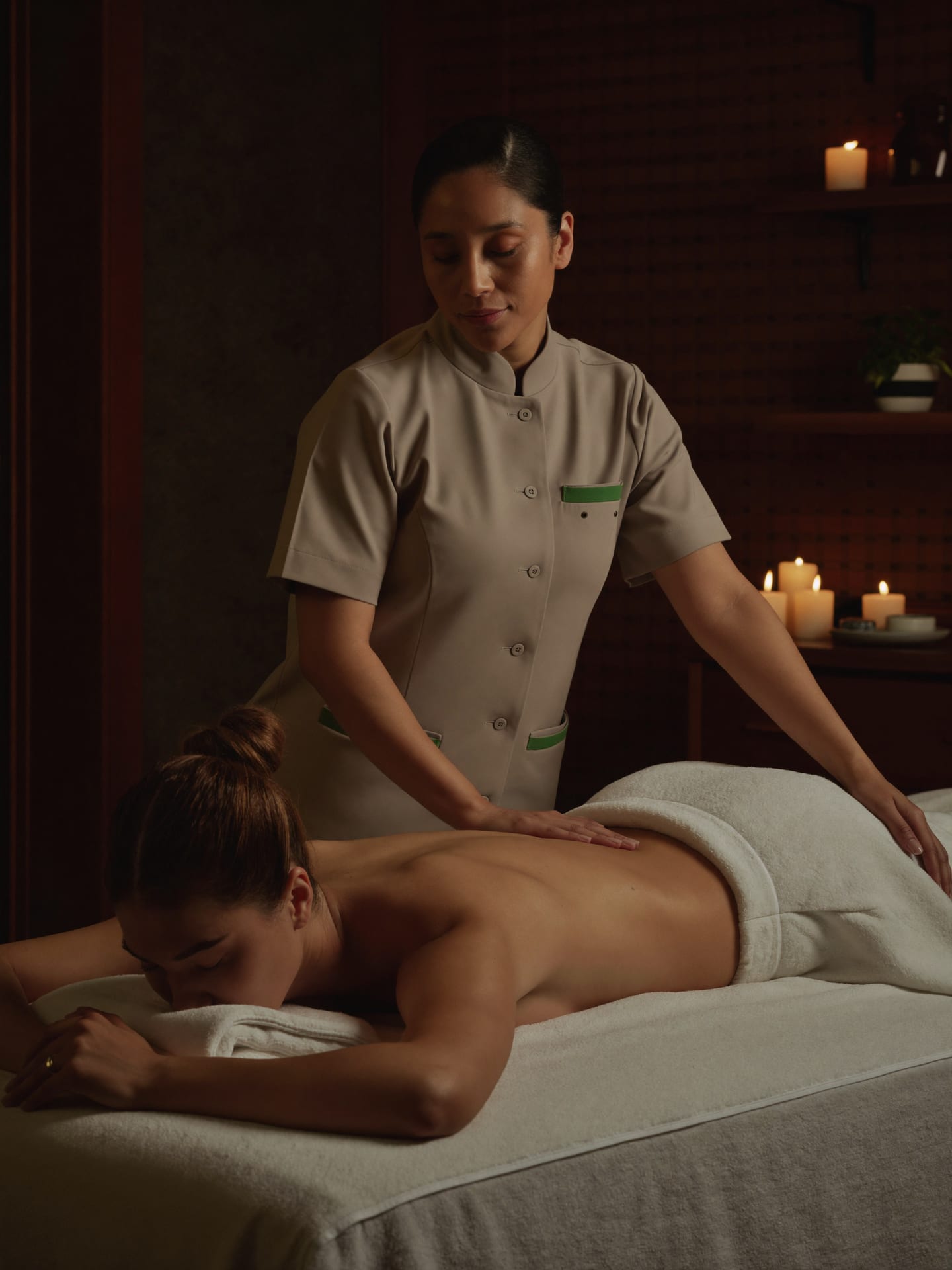 Spa praticienne