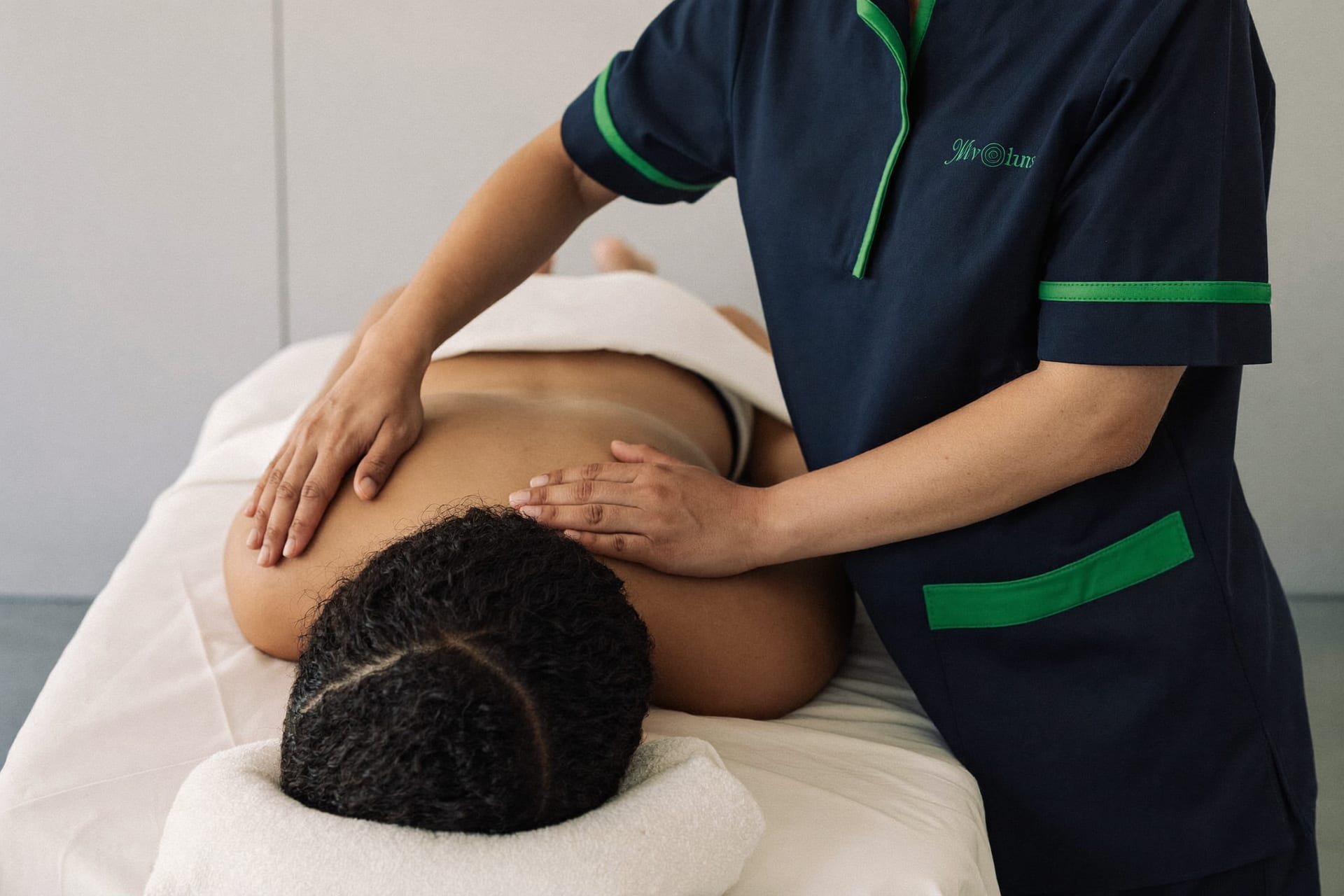 Massage relaxant