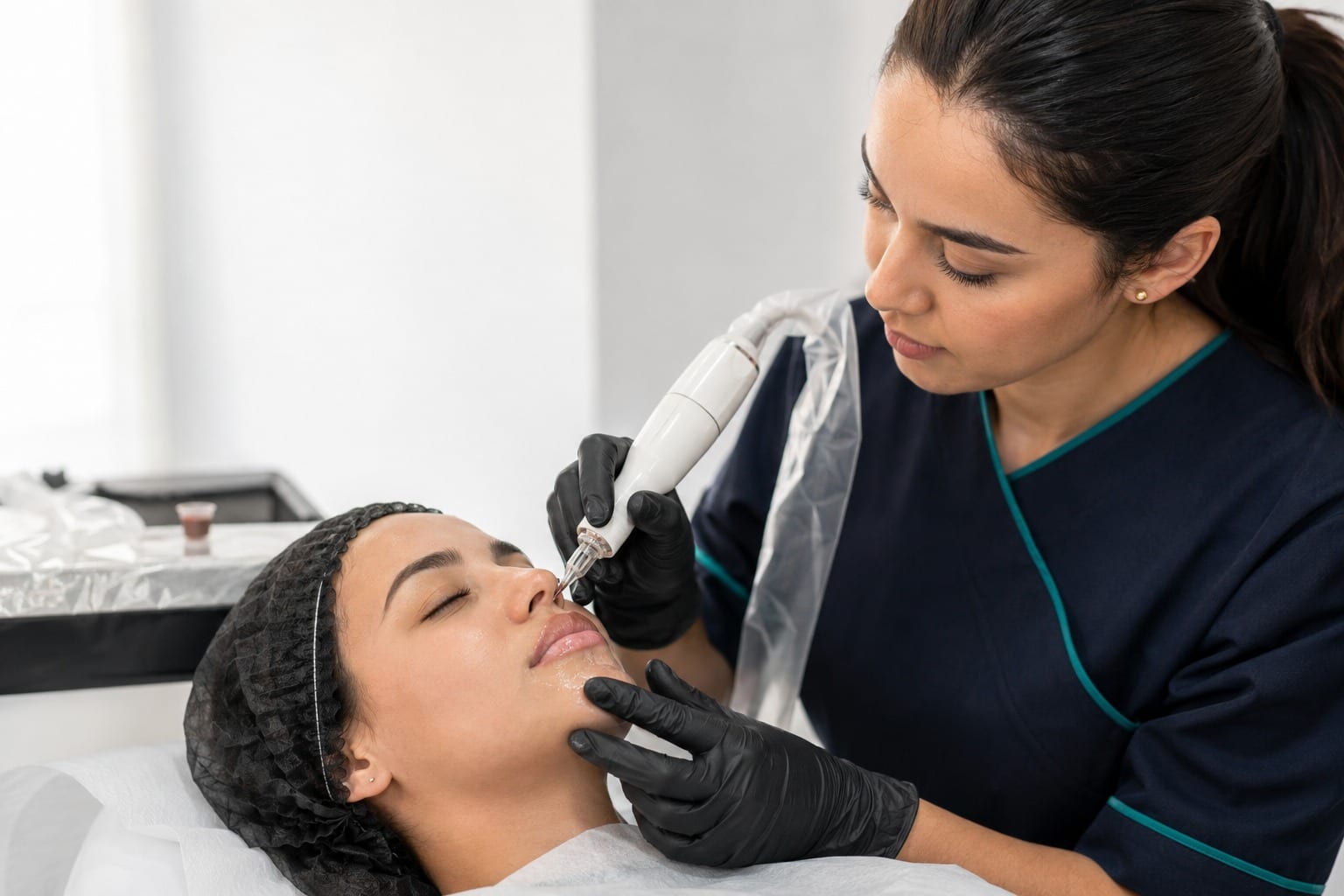 Modelage corporel et soins minceur